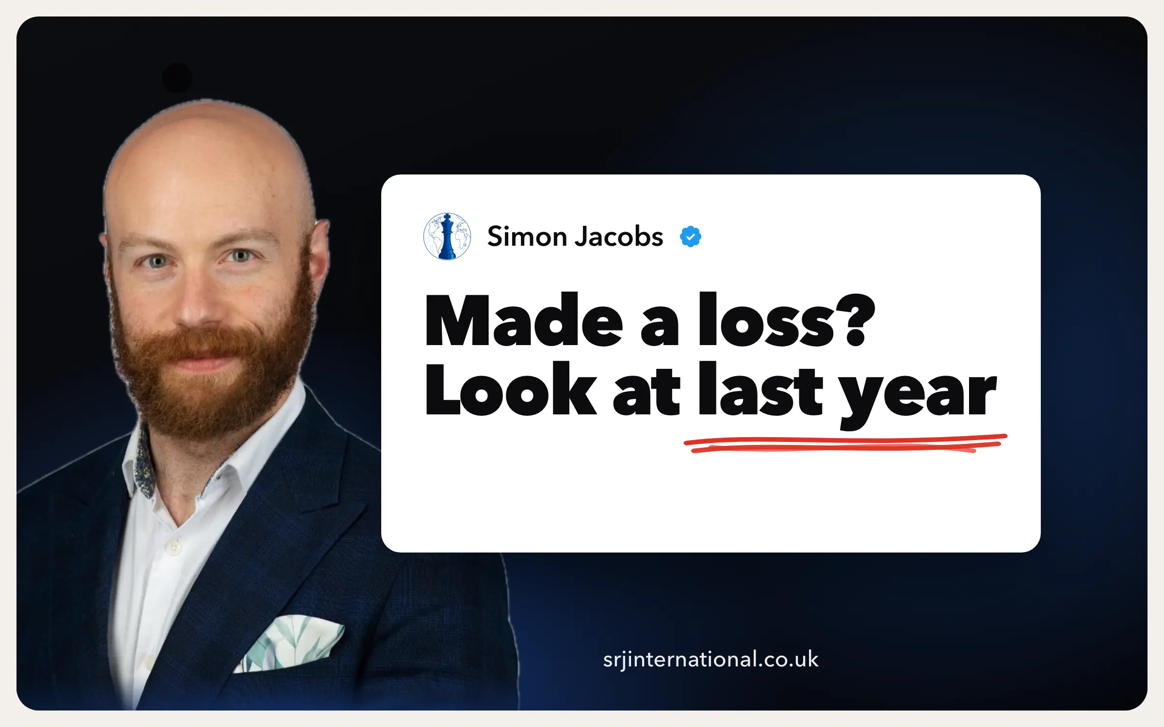 Made a loss? You can carry it back and reclaim the corporation tax you already paid