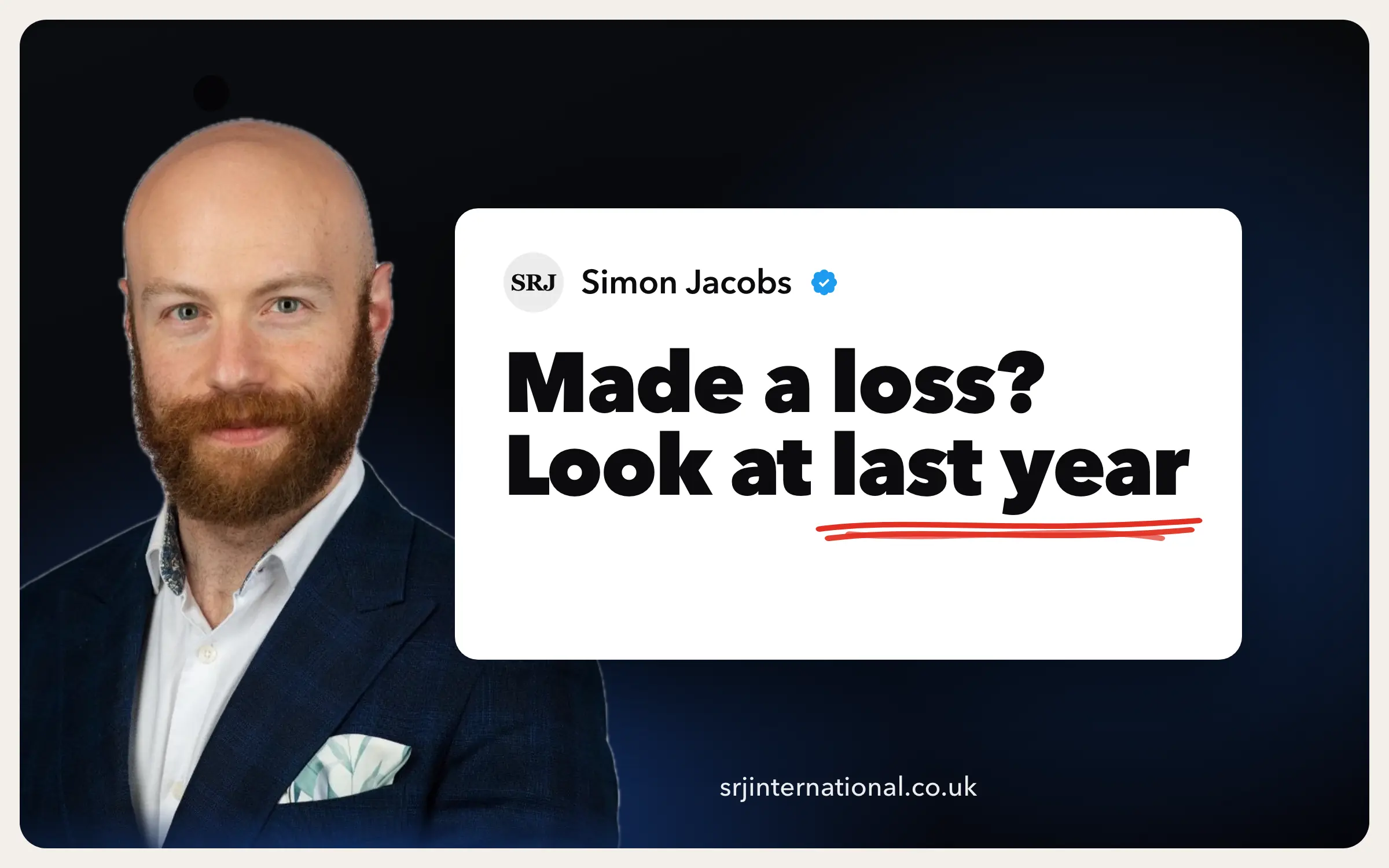 Made a loss? You can carry it back and reclaim the corporation tax you already paid