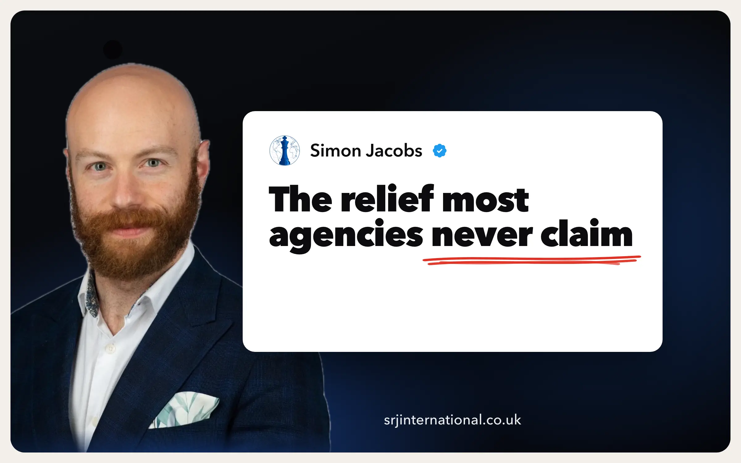 If your agency has employees, do not miss the £10,500 National Insurance relief