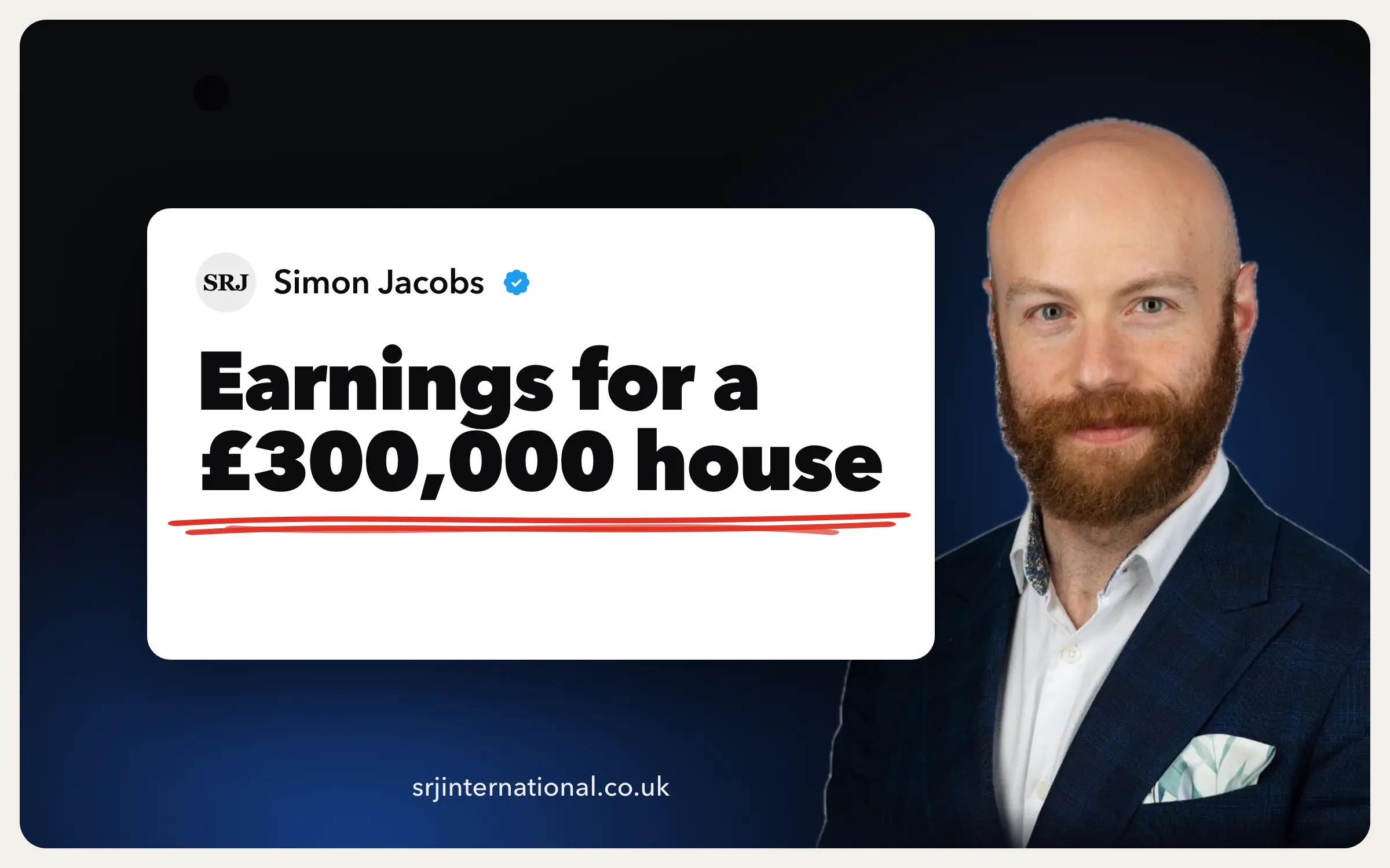 How much do you need to earn to buy a £300,000 house?