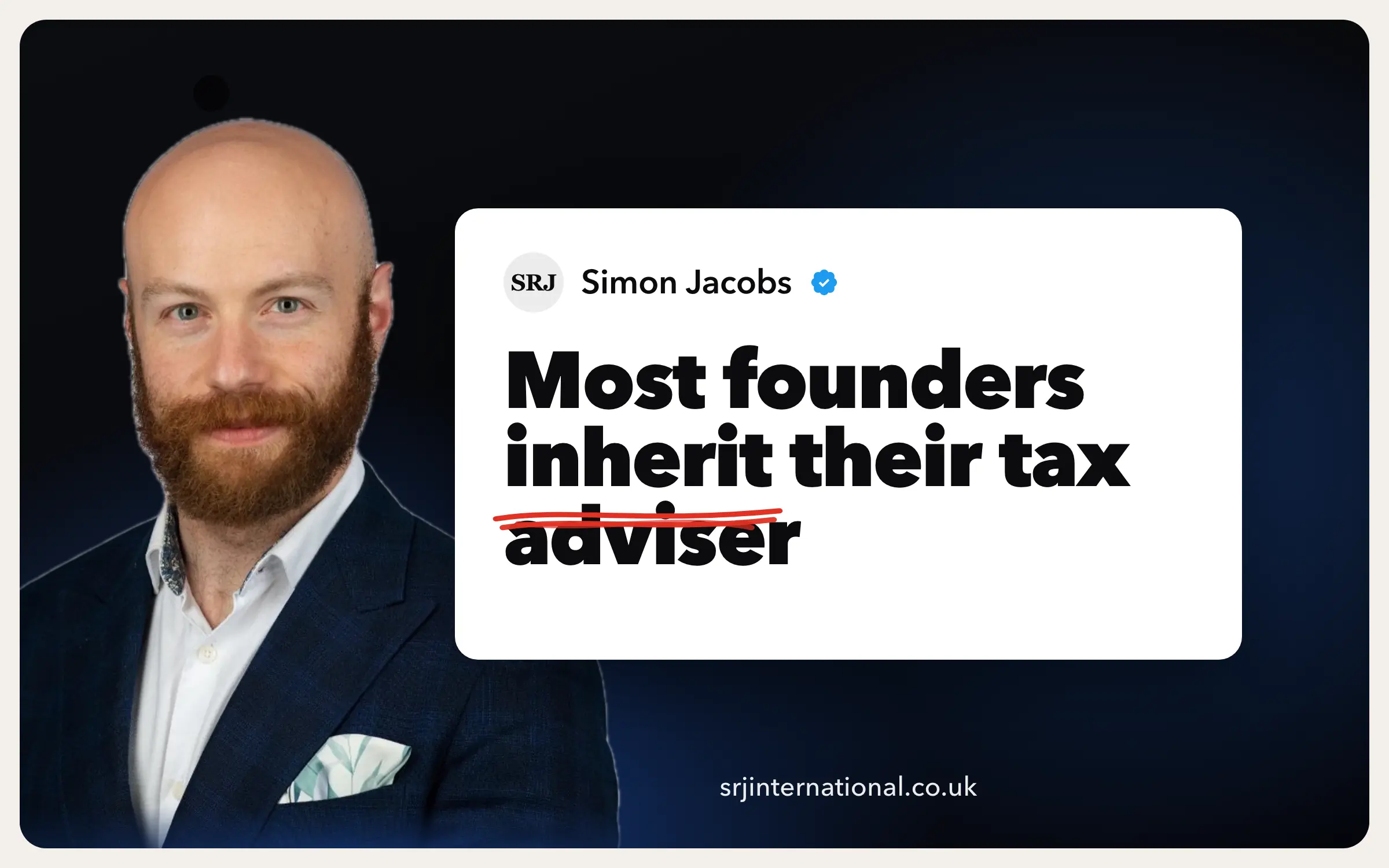 How to choose a tax adviser for your marketing agency