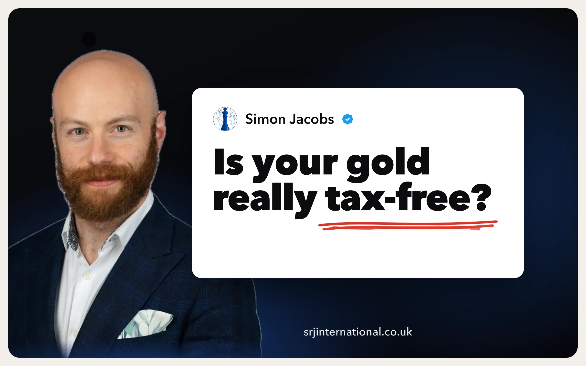 Is gold taxable in the UK? Capital Gains Tax on gold