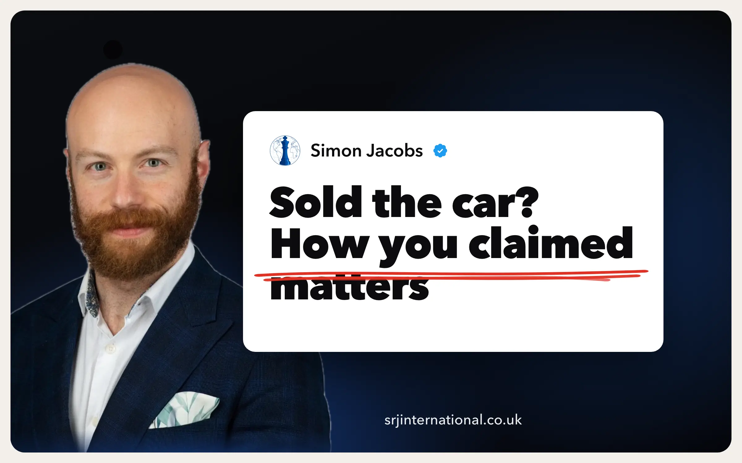 Sold a business car? Your tax bill depends on how you claimed the running costs