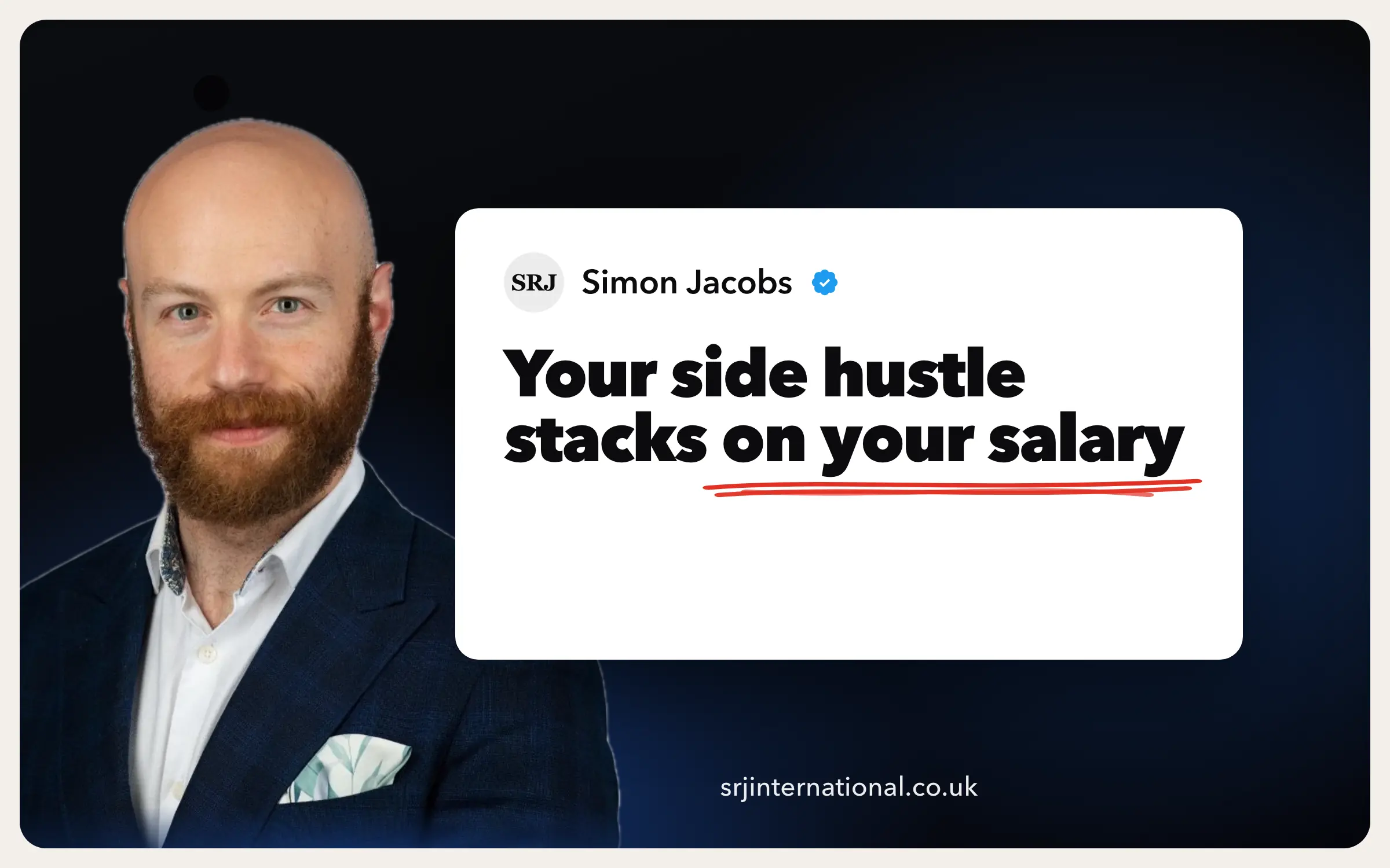 Starting a side hustle while employed: sole trader or limited company?