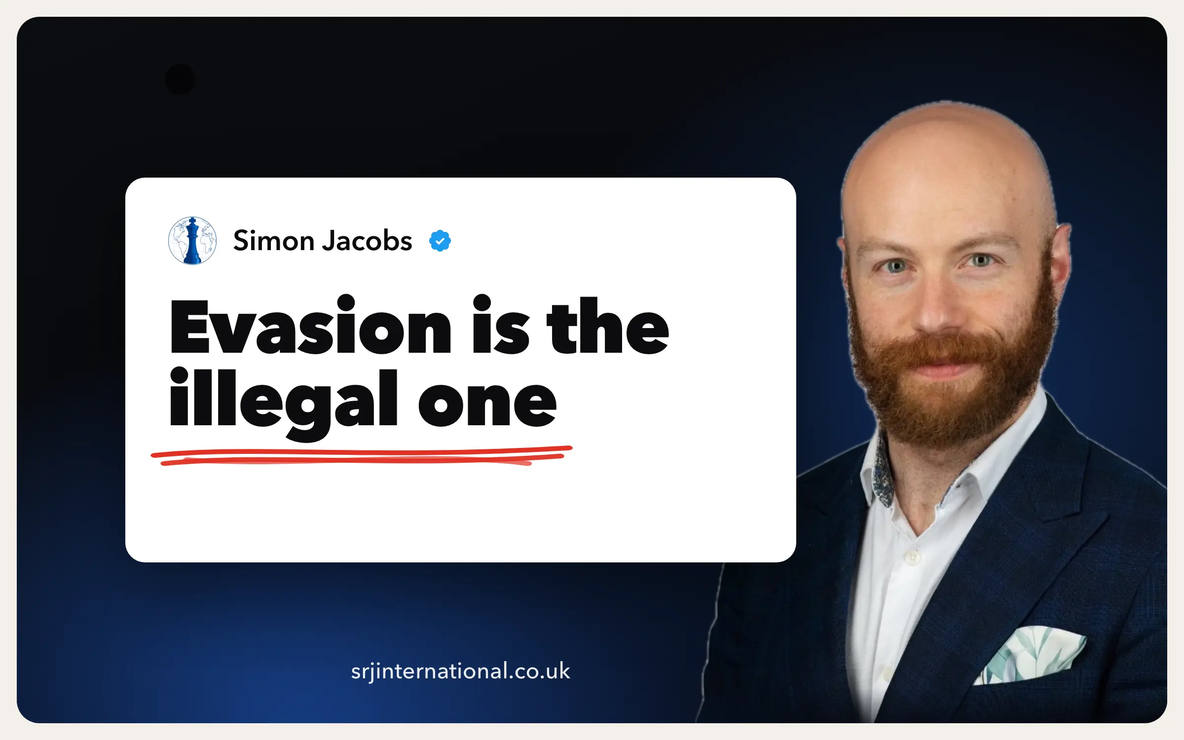 Tax avoidance vs tax evasion: which one is illegal?
